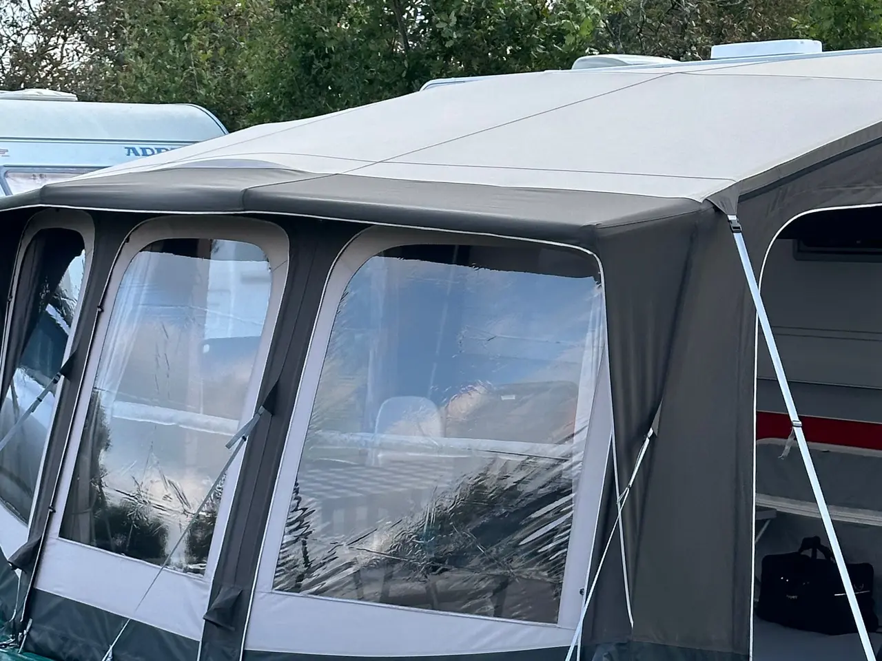 Billede 1 - Telta Soul 490 lufttelt