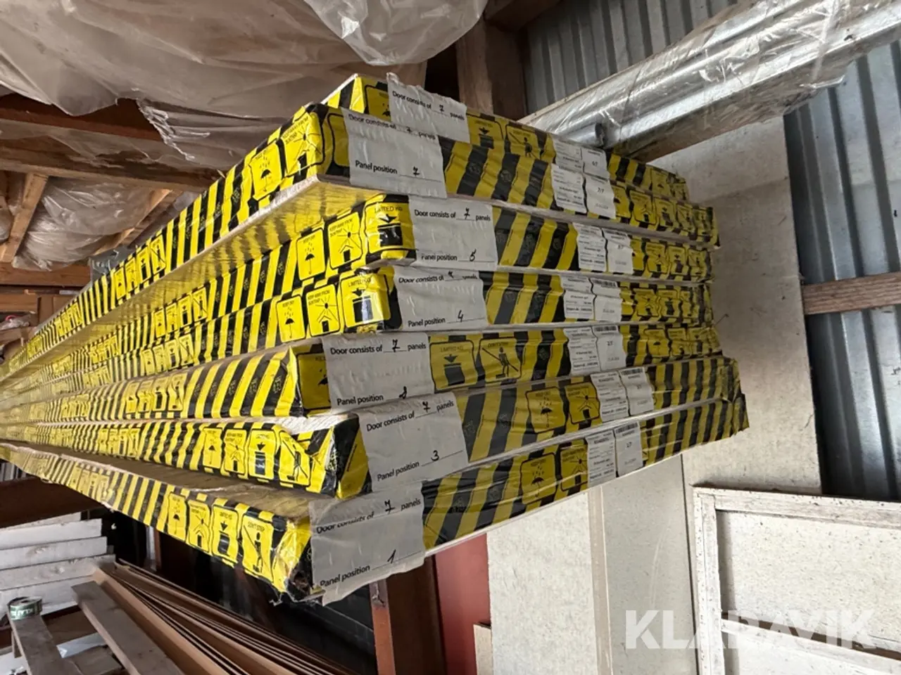Billede 4 - Industriport Ryterna 1 styk