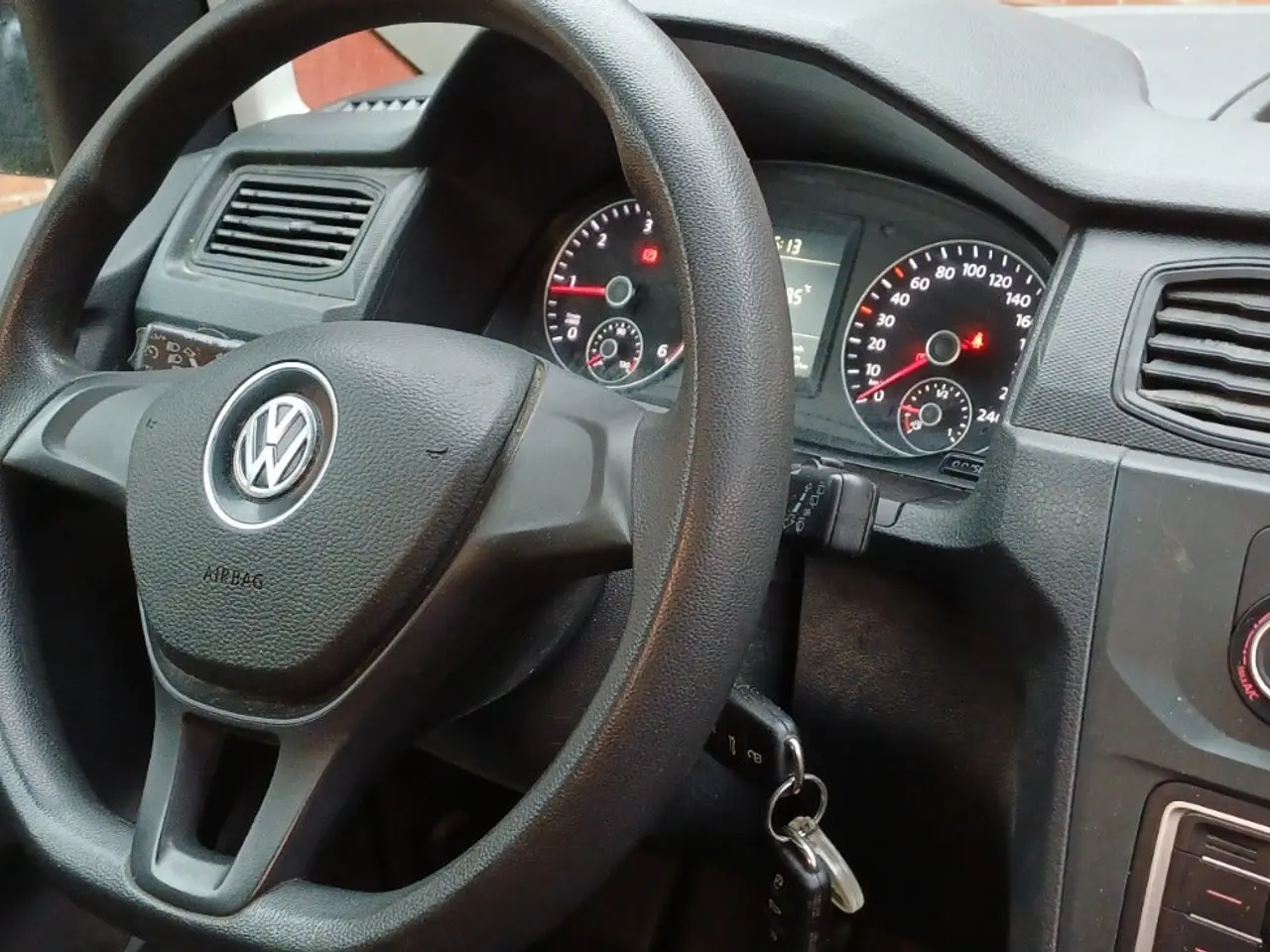 Billede 4 - VW Caddy 2,0 TDi 75 BMT Van