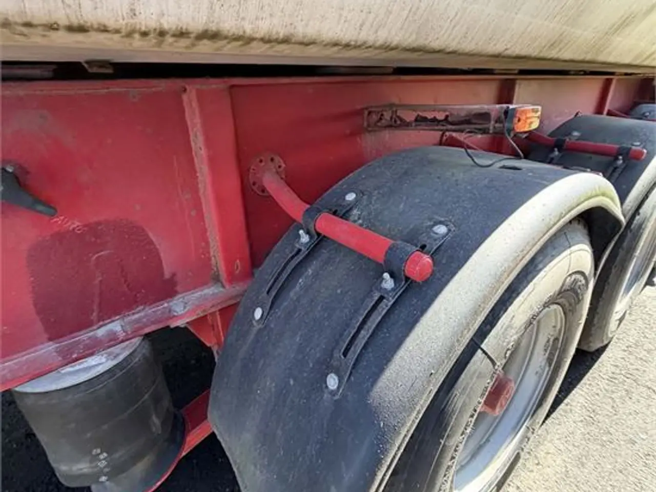 Billede 15 - Kel-Berg Tip Trailer