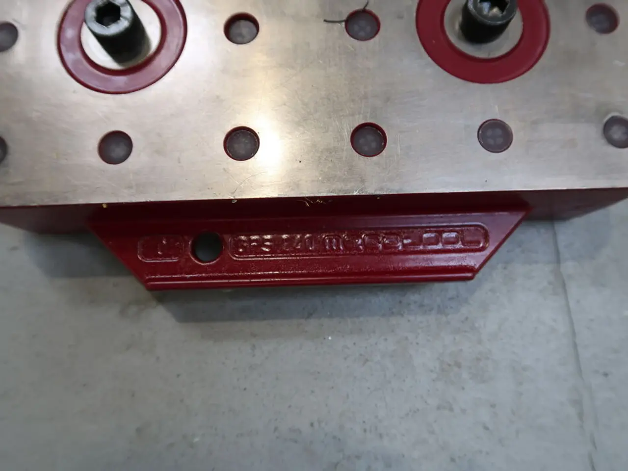 Billede 3 - Quick change tool MECACOOL