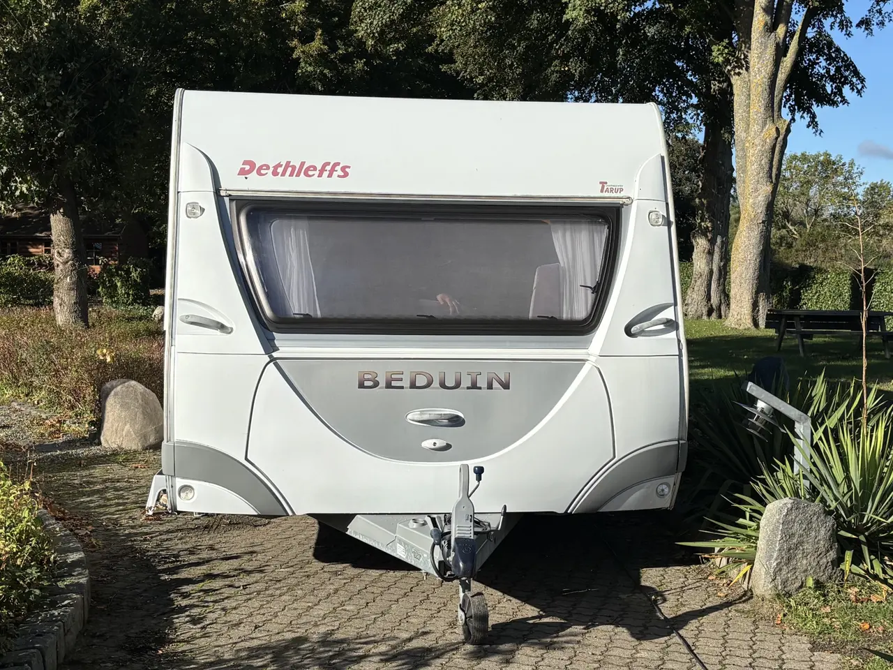Billede 3 - Dethlefffs Beduin Campingvogn