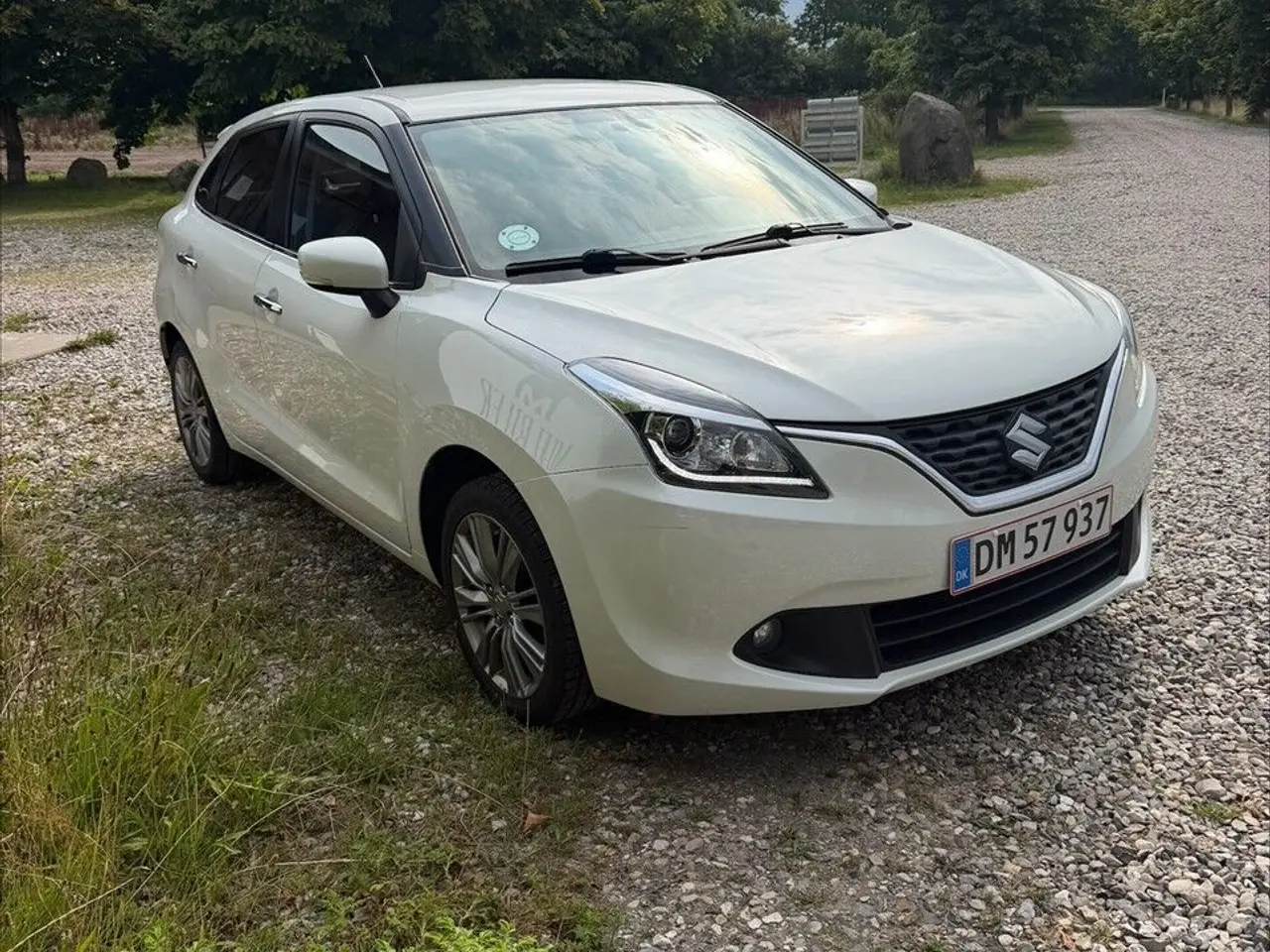 Billede 3 - Suzuki Baleno 1,2 Dualjet 16V Exclusive 90HK 5d