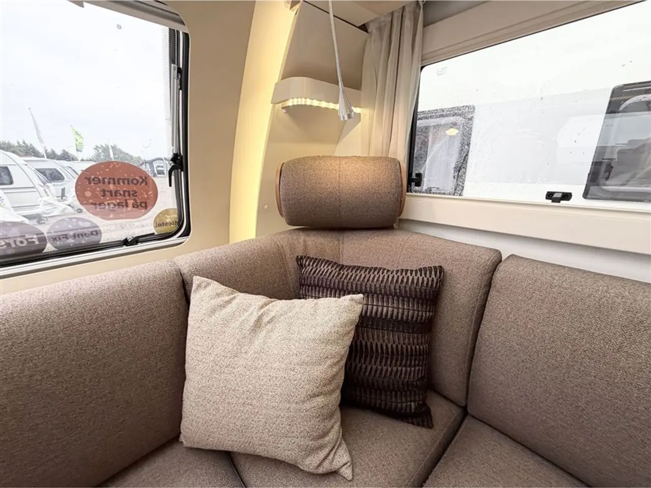 Billede 9 - 2016 - Adria Alpina 613 UT   Enkeltsenge-Endebad-Alde-Gulvvarme-Mover