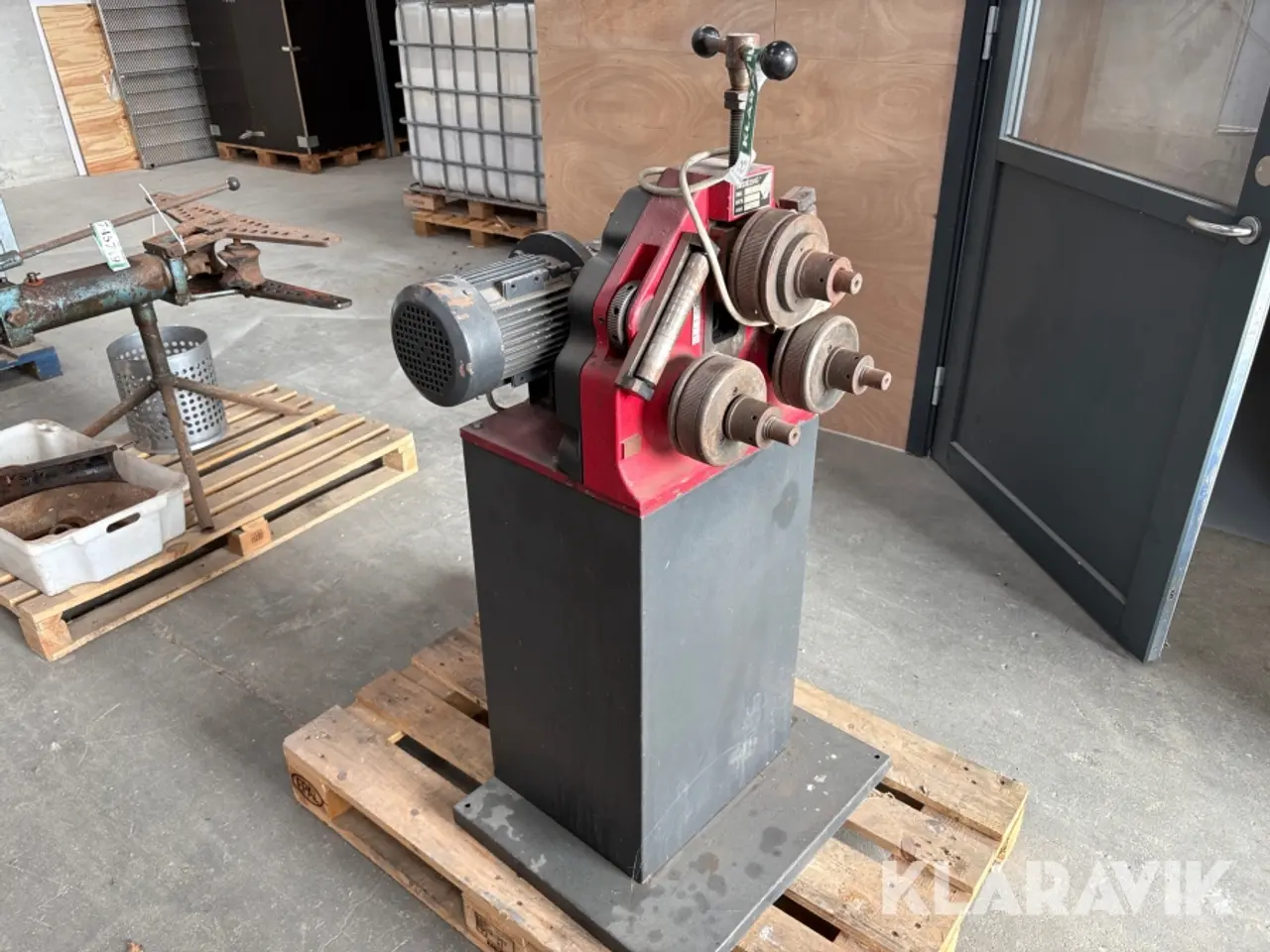 Billede 2 - Bukker Tauring Beta 35M