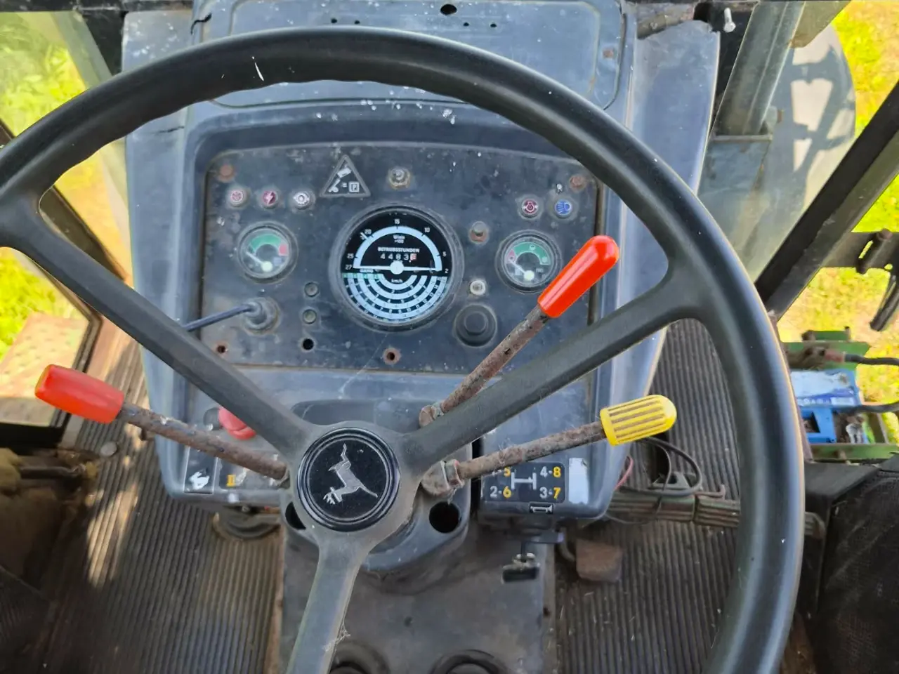 Billede 6 - John Deere 2130 – til salg