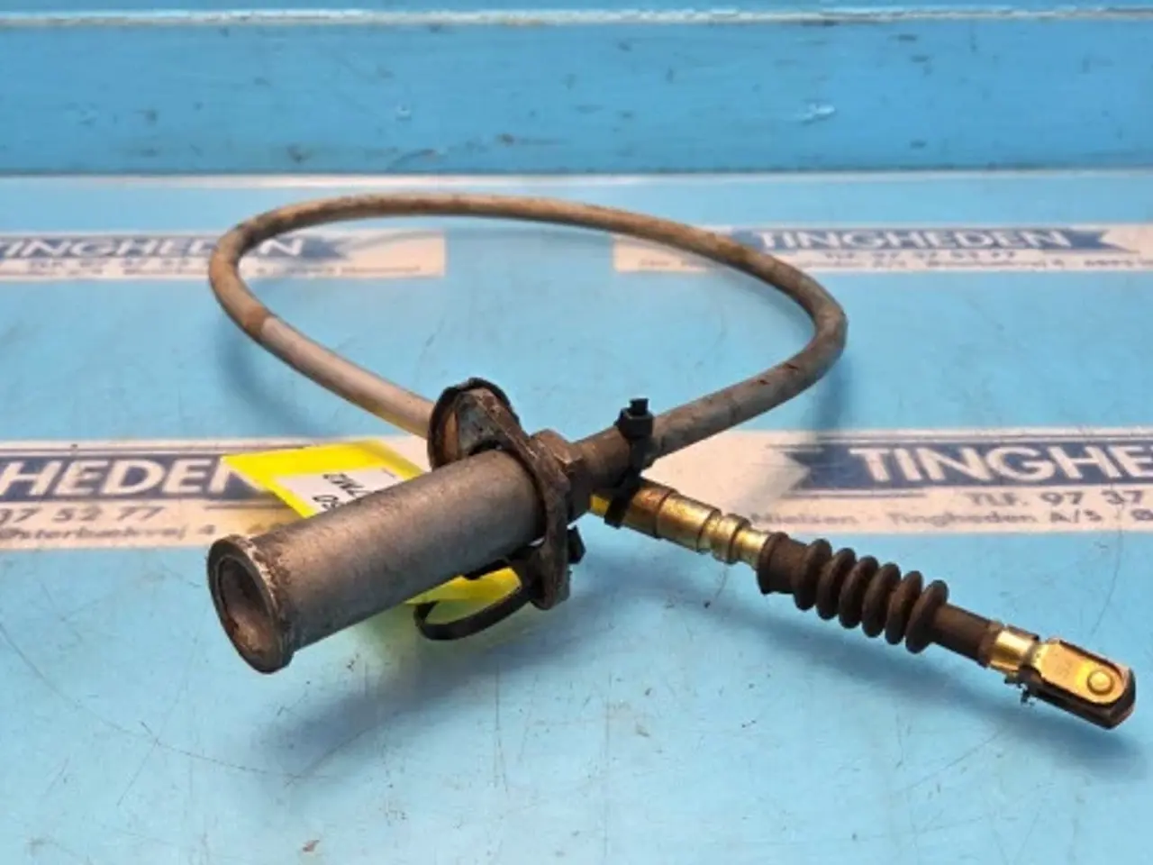 Billede 5 - Massey Ferguson 3060 Kabel 3387557M2
