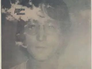 John Lennon: Imagine - vinyl LP