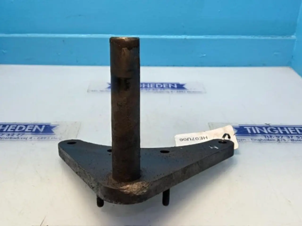 Billede 2 - Case Maxxum 150 Beslag R. 47974173