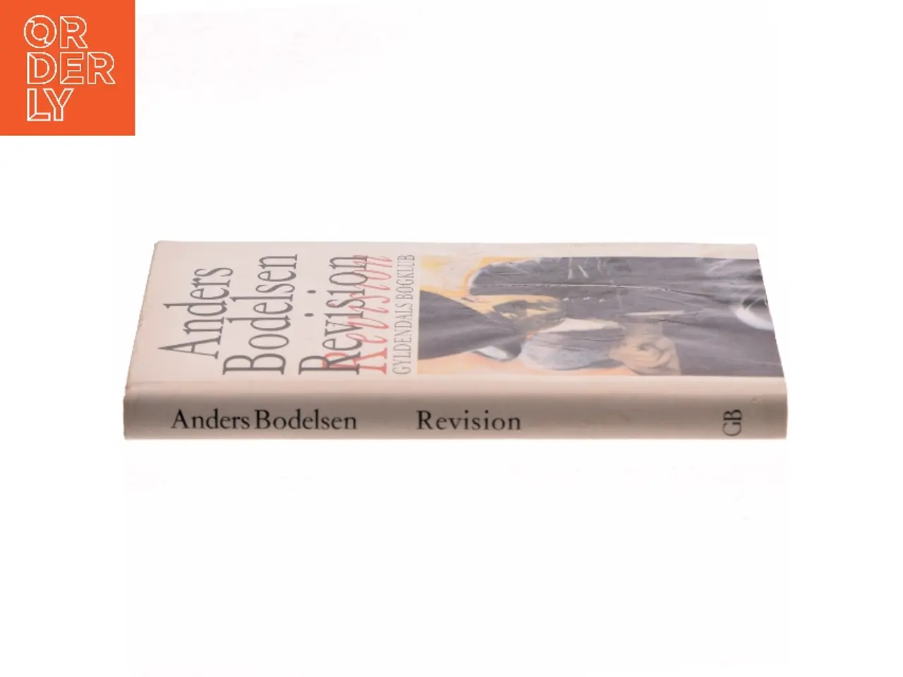 Billede 2 - Revision af Anders Bodelsen (Bog)
