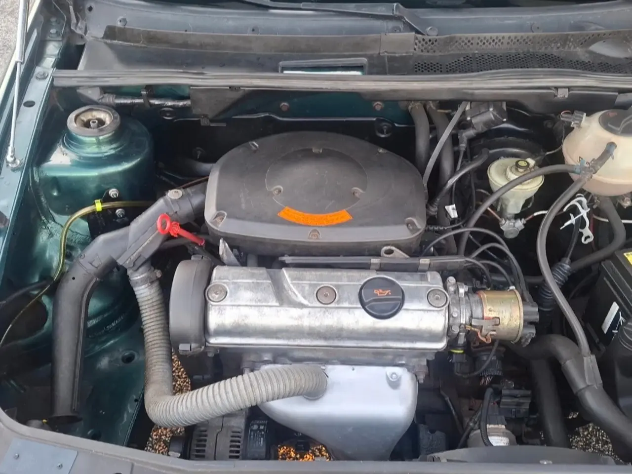 Billede 6 - 1996 VW Golf 3 1.6 GL
