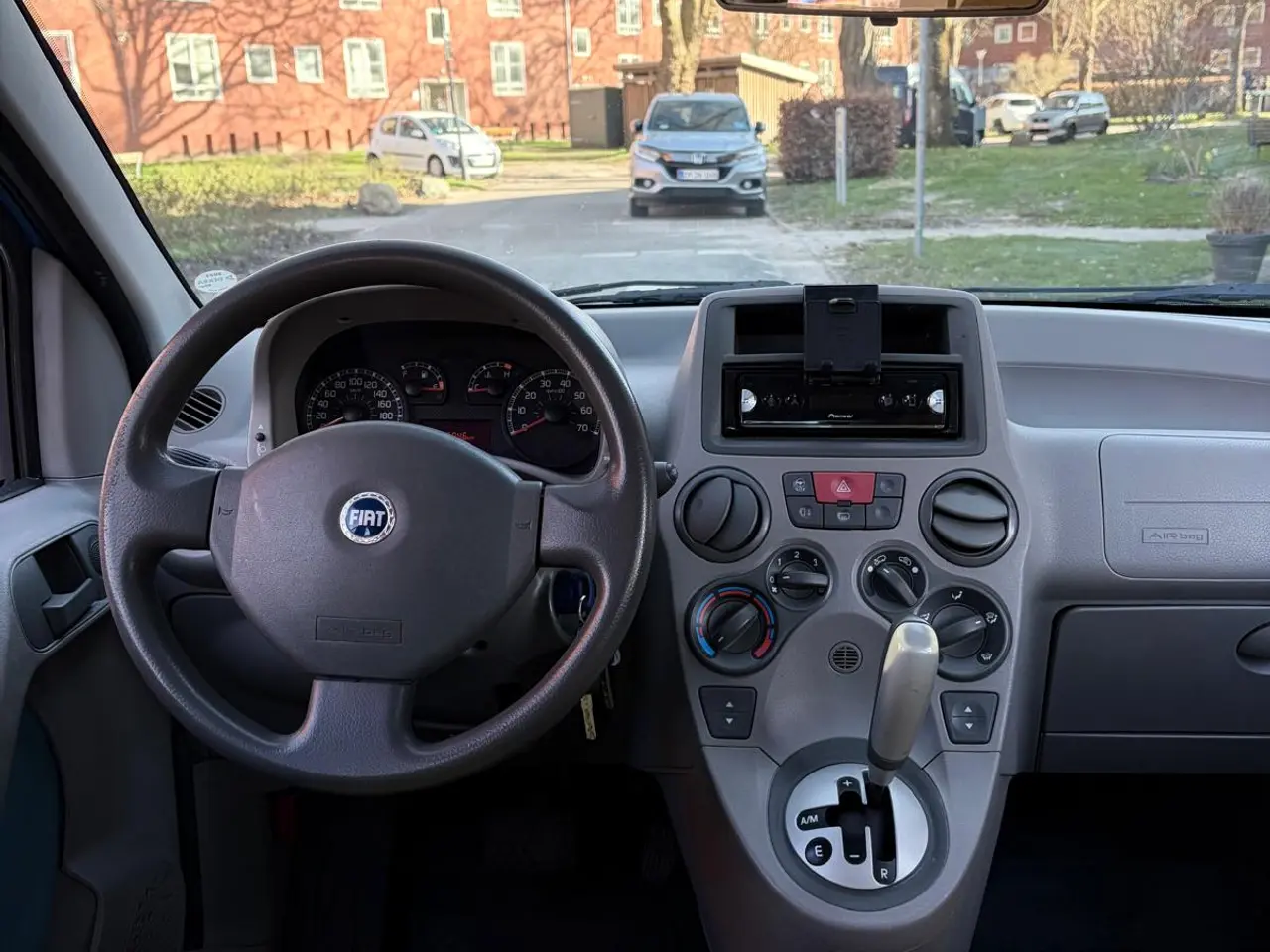 Billede 8 - Fiat Panda Automatisk Gearkasse