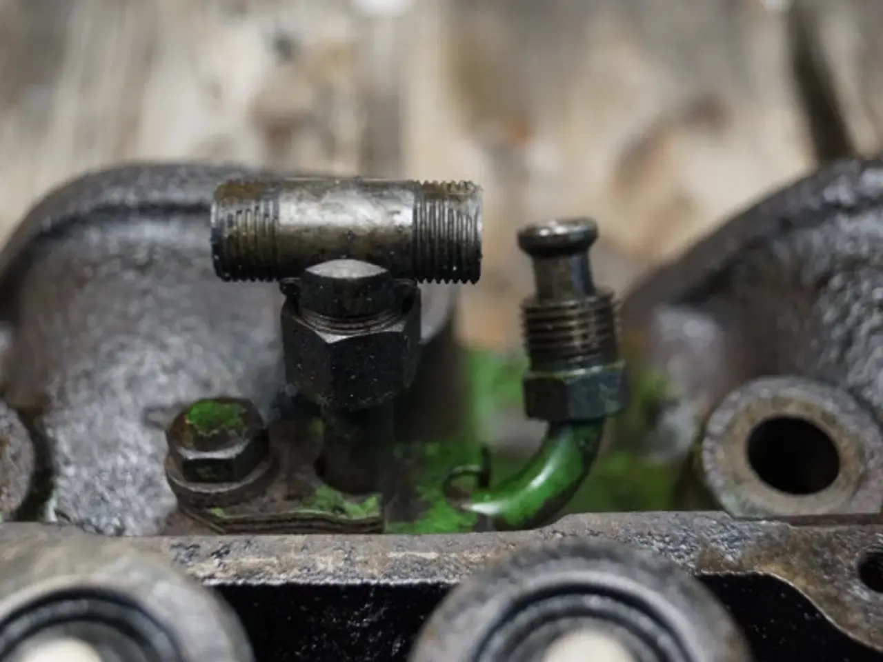 Billede 6 - John Deere 4239 Topstykke AR62452