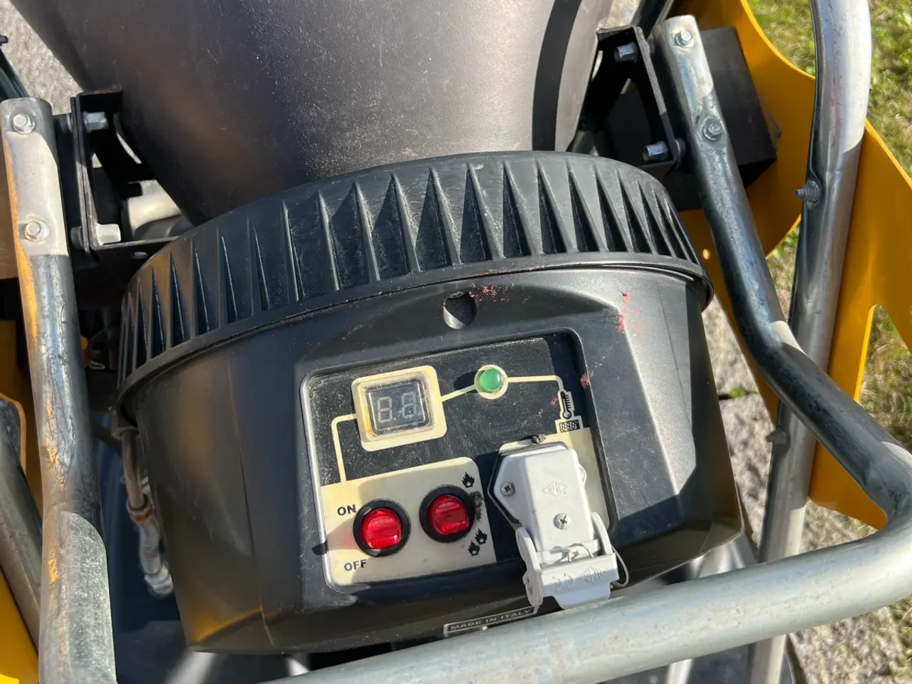 Billede 5 - Master XL 91 infrarød dieselvarmer