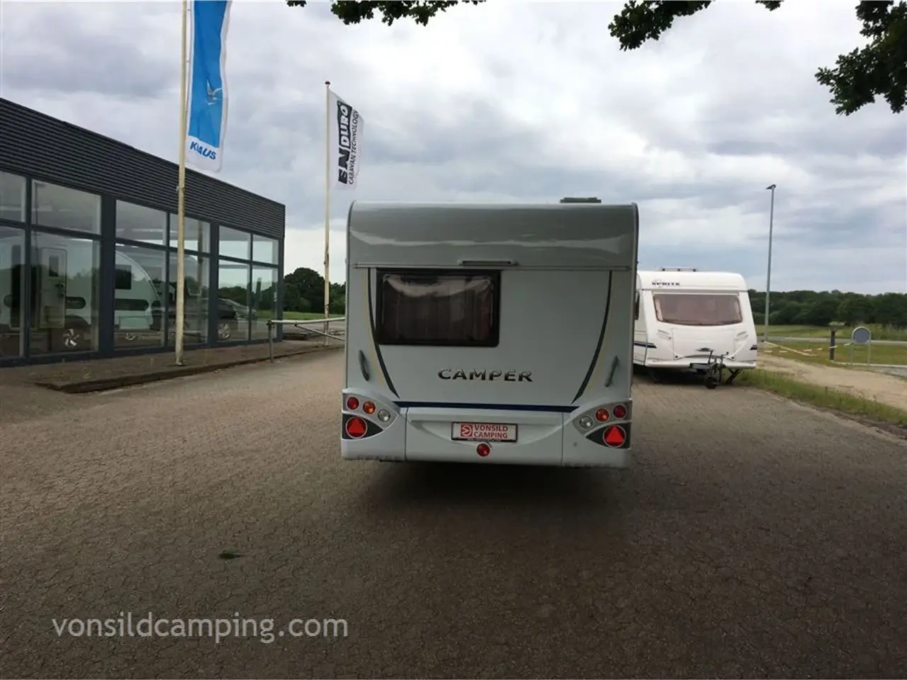 Billede 2 - 2008 - Dethleffs Camper 510 DB