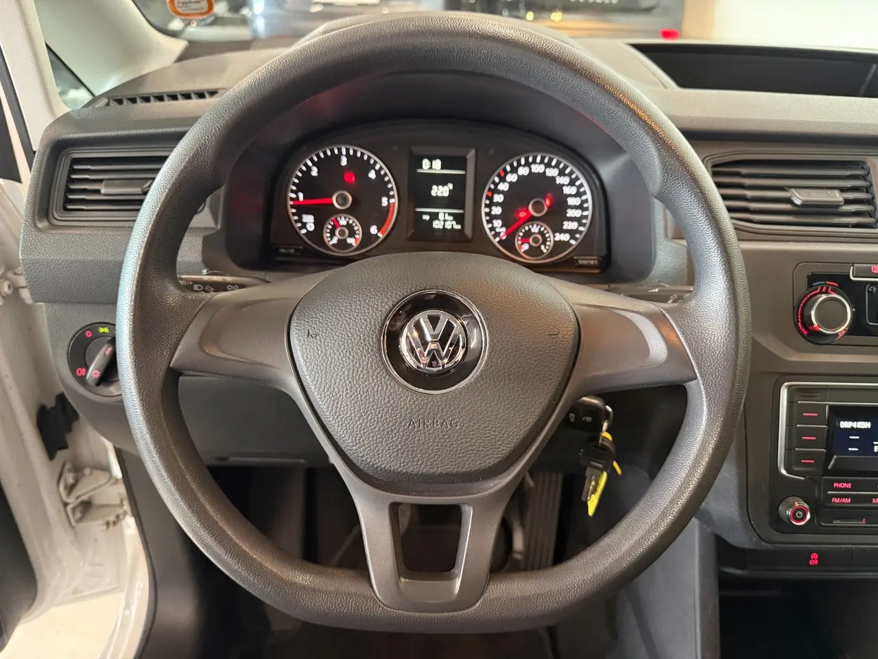 Billede 15 - VW Caddy 2,0 TDi 102 BMT Van