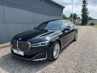 BMW 745Le 3,0 Connected aut.
