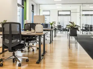 Moderne kontor på 316 m² i populært hus