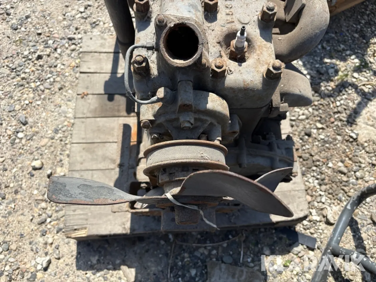 Billede 5 - Motor