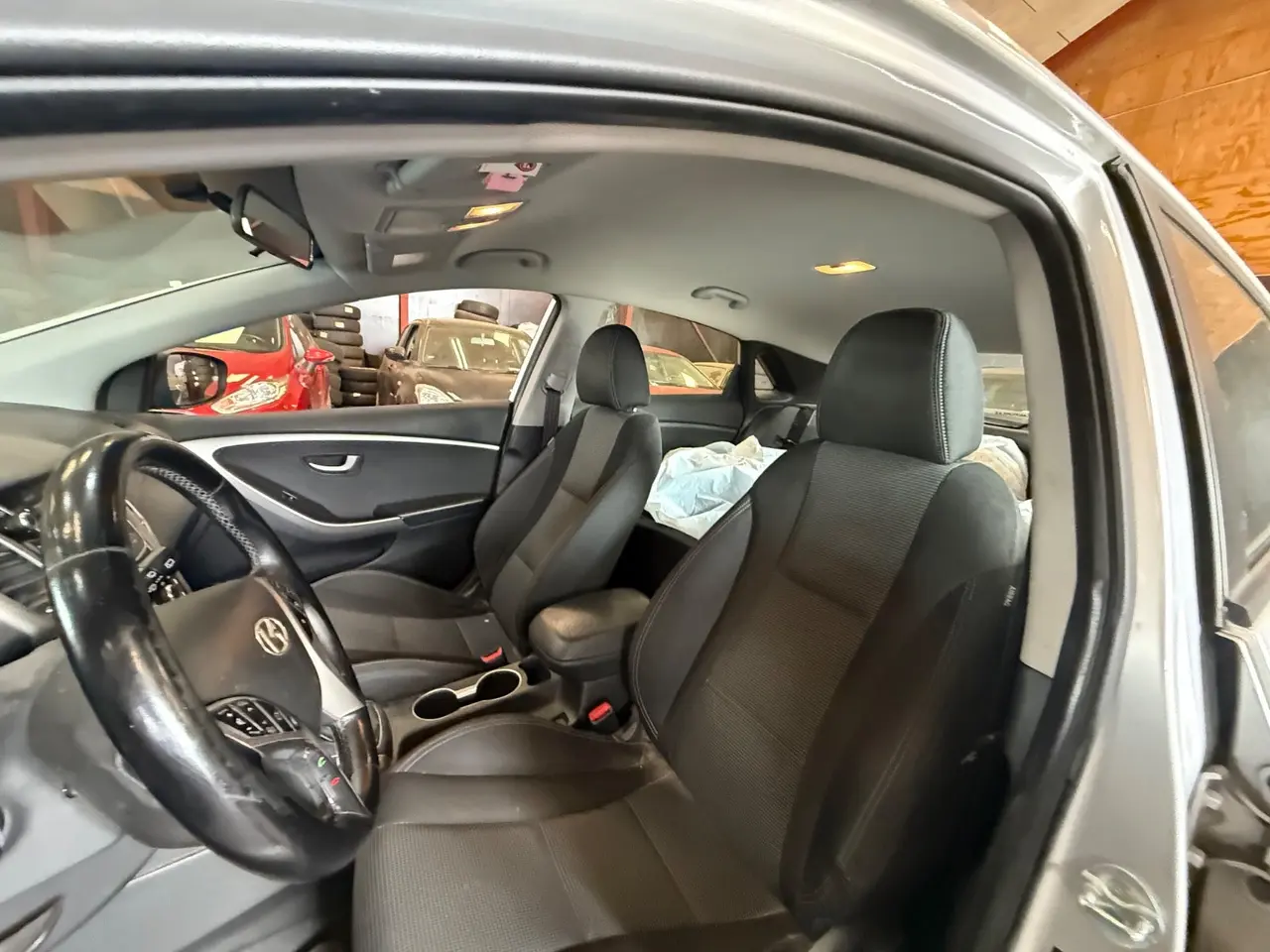 Billede 10 - Hyundai i30 1,6 CDRi 110 Comfort