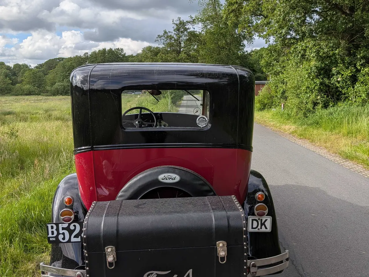 Billede 3 - Ford A 1930