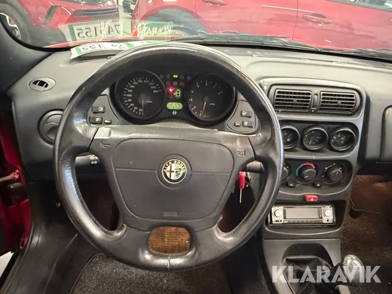 Billede 10 - Personbil Alfa Romeo Spider 2,0 cabriolet