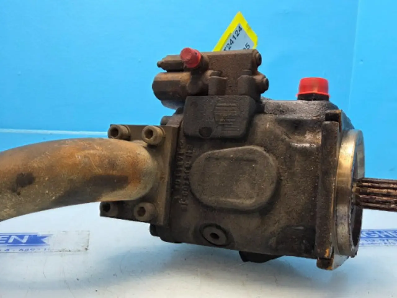 Billede 7 - Manitou MLT735-120 Hydraulikpumpe 269085