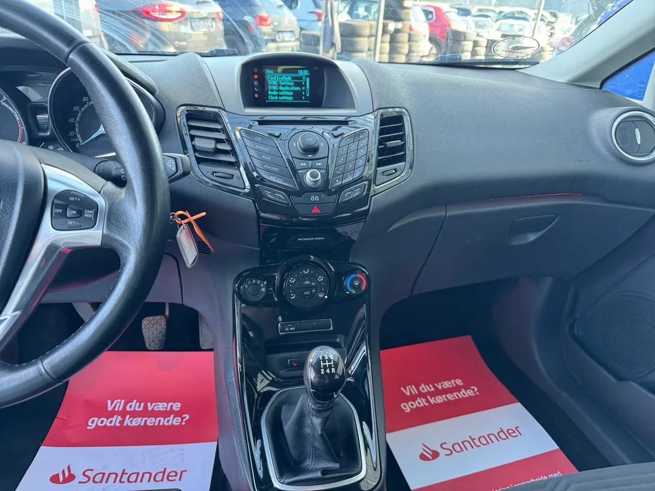 Billede 11 - Ford Fiesta 1,0 SCTi 100 Titanium