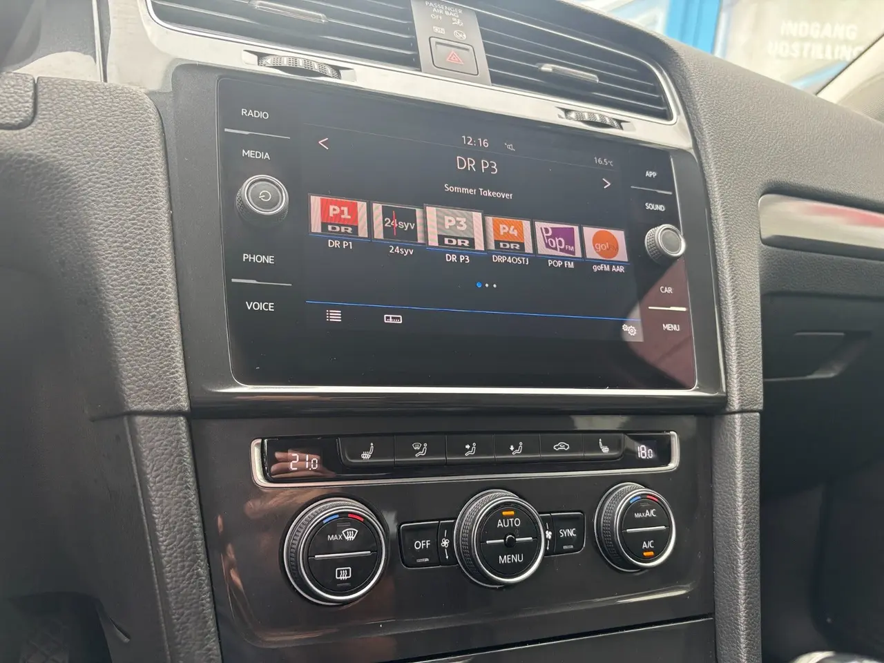 Billede 8 - VW Golf VII 1,5 TSi 130 Comfortline Variant