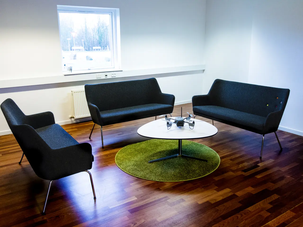 Billede 12 - Offices for drone business in the drone test center