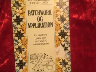 Bog om Patchwork og applikation