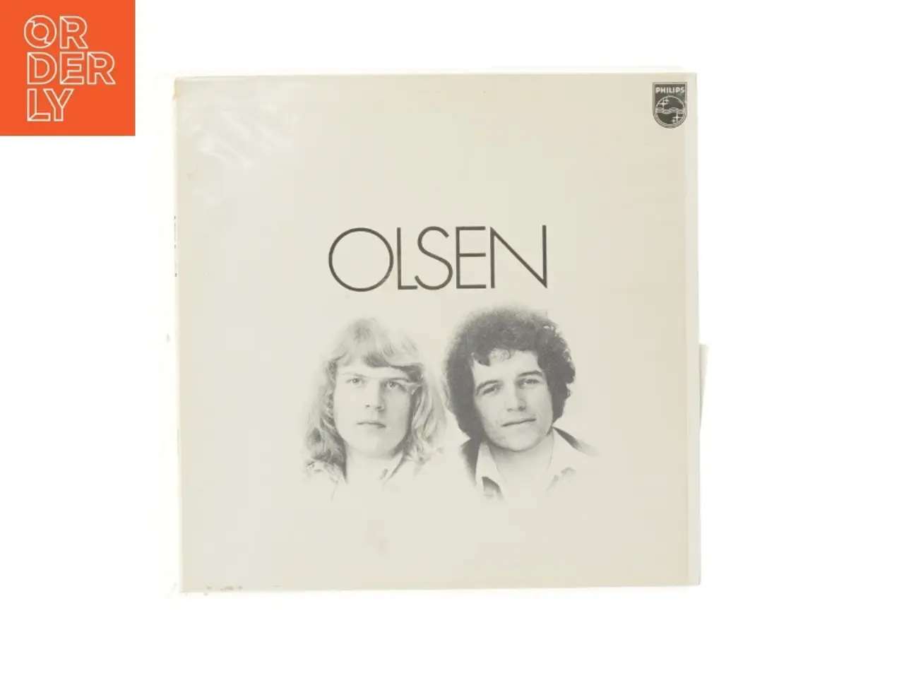 Billede 1 - Olsen - LP vinyl album fra Philips