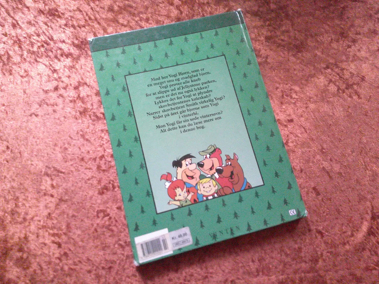 Billede 5 - Yogi Bjørn, Hanna Barbera