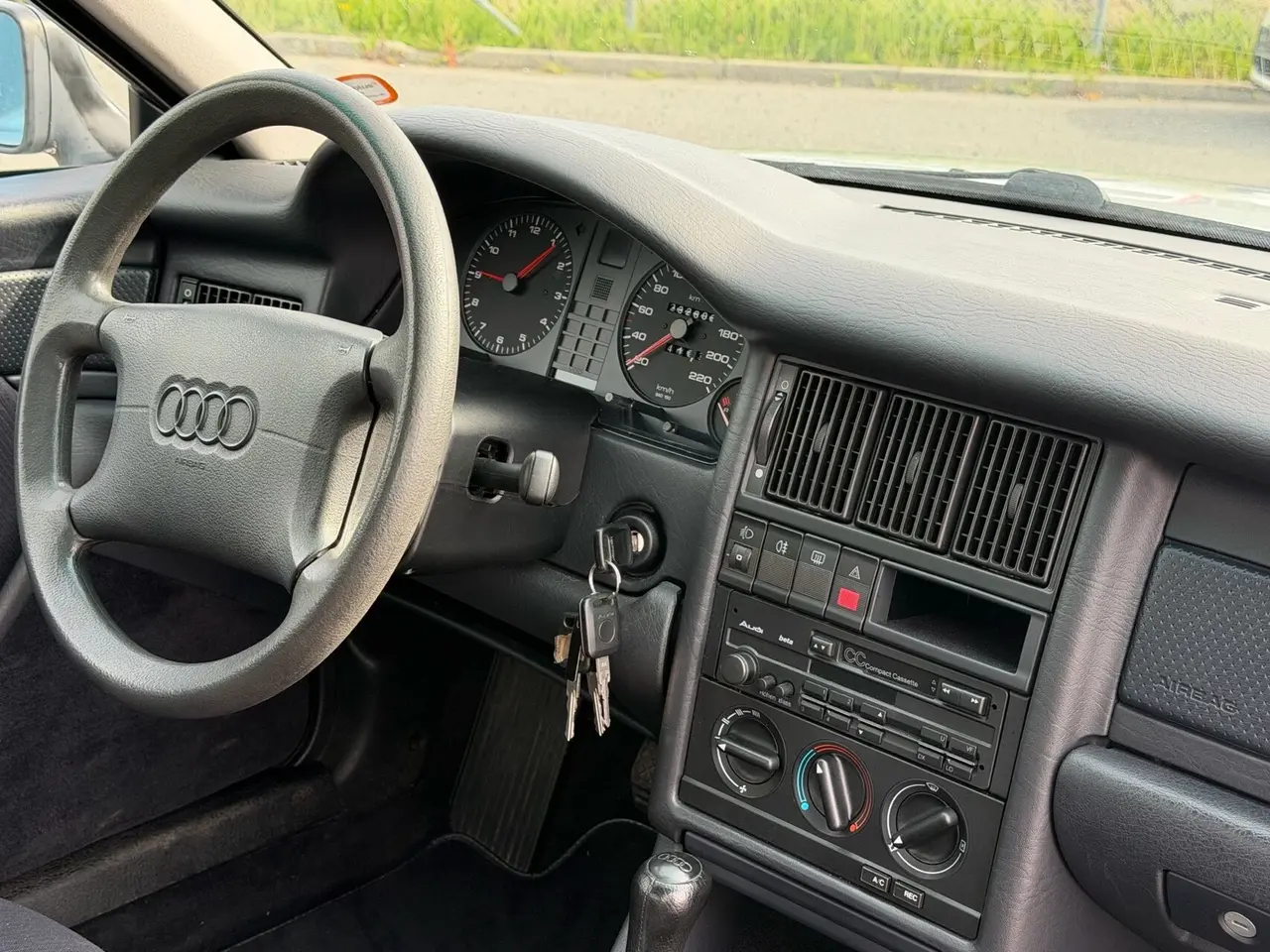 Billede 16 - Audi 80 2,0 E 115HK Aut.