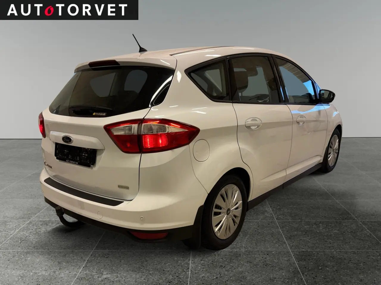 Billede 4 - Ford C-MAX 1,0 SCTi 100 Edition