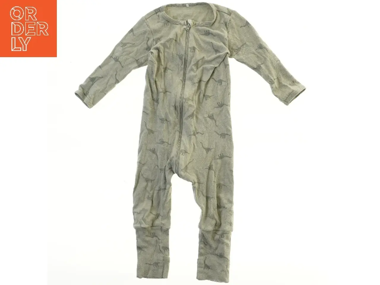 Billede 1 - Heldragt med dinosaur print fra Name It (str. 86)