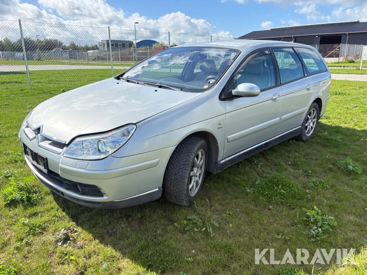Billede 1 - Personbil Citroen C5 3,0 V6 WEEKEND AUT.
