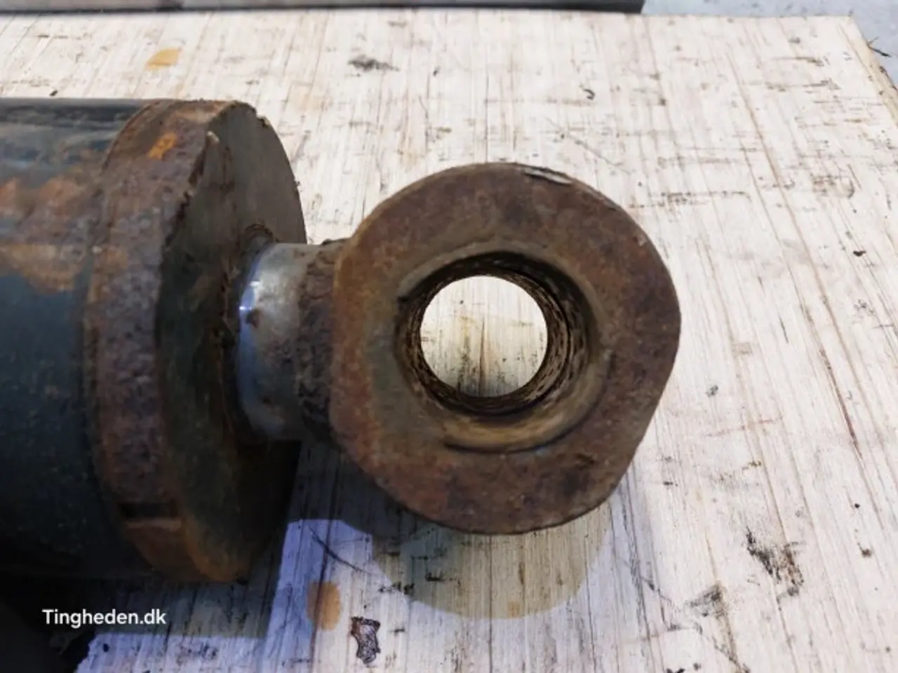 Billede 10 - New Holland LM445 Cylinder 85825874
