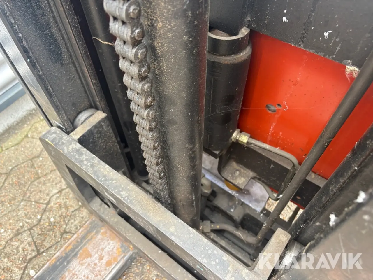 Billede 9 - Elektrisk palleløfter BT LSF 1250/11