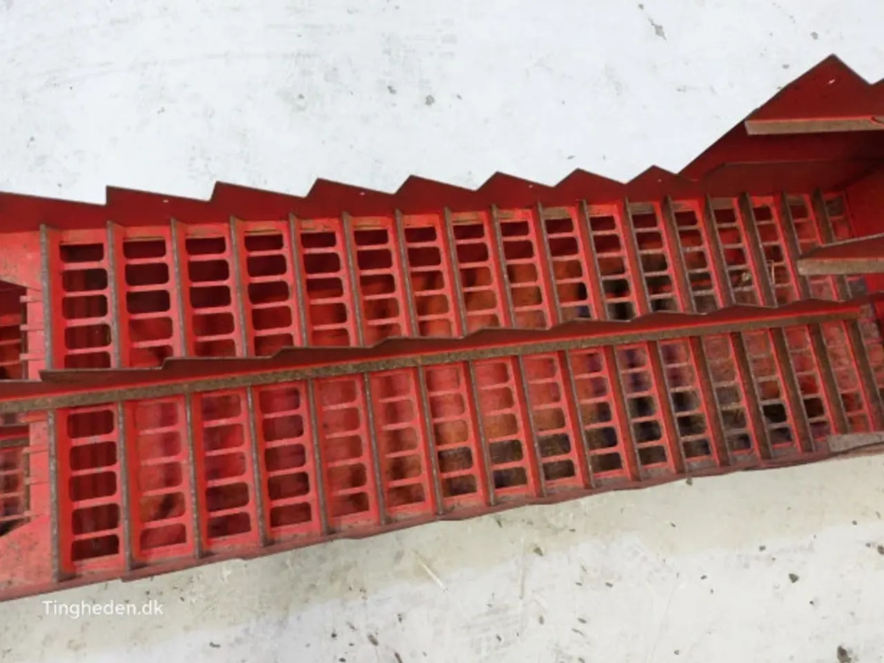Billede 6 - Massey Ferguson 32 Ryster 28480523