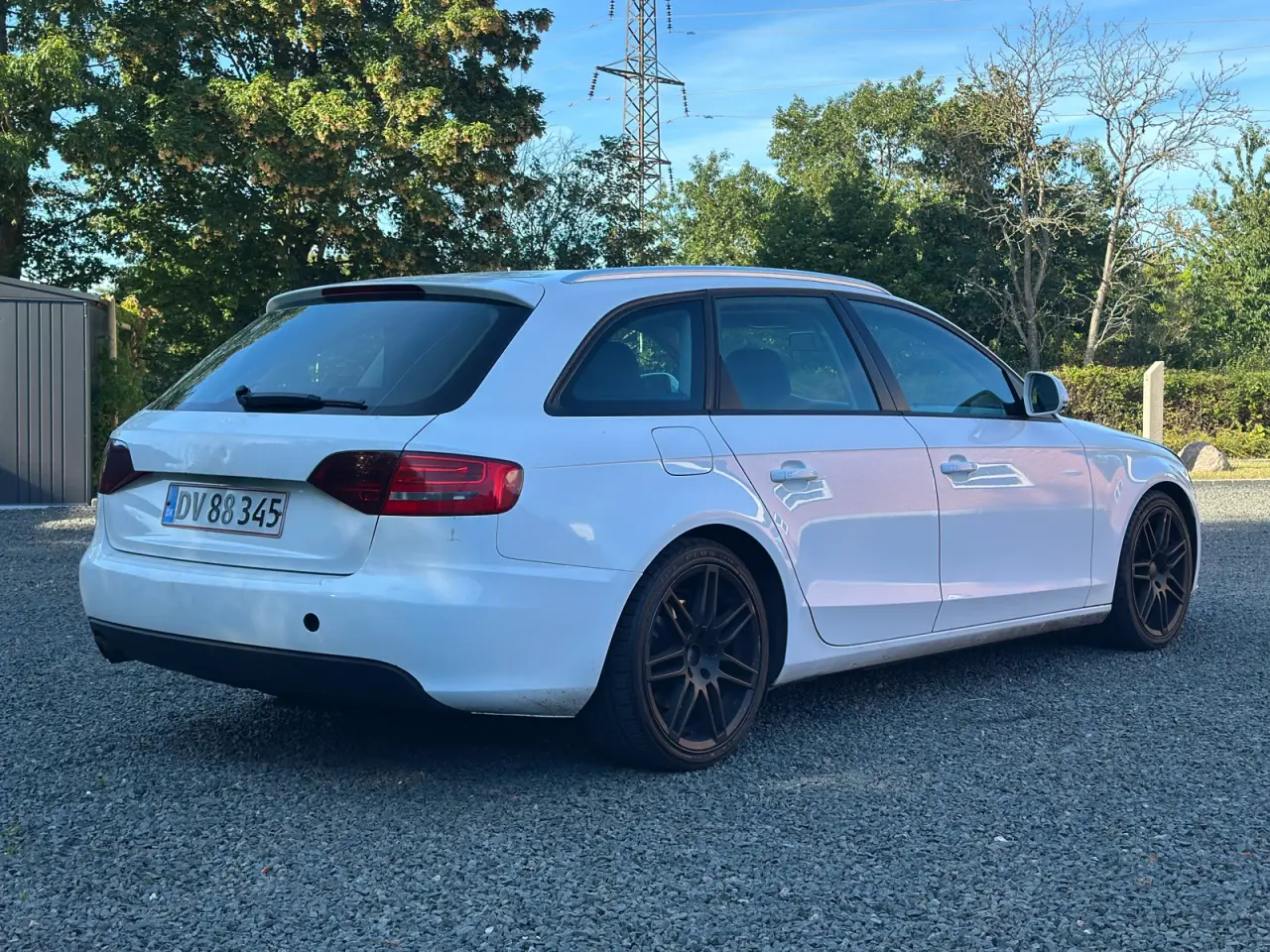 Billede 3 - Audi A4 2.0 TDi S-Line – Avant ✔️