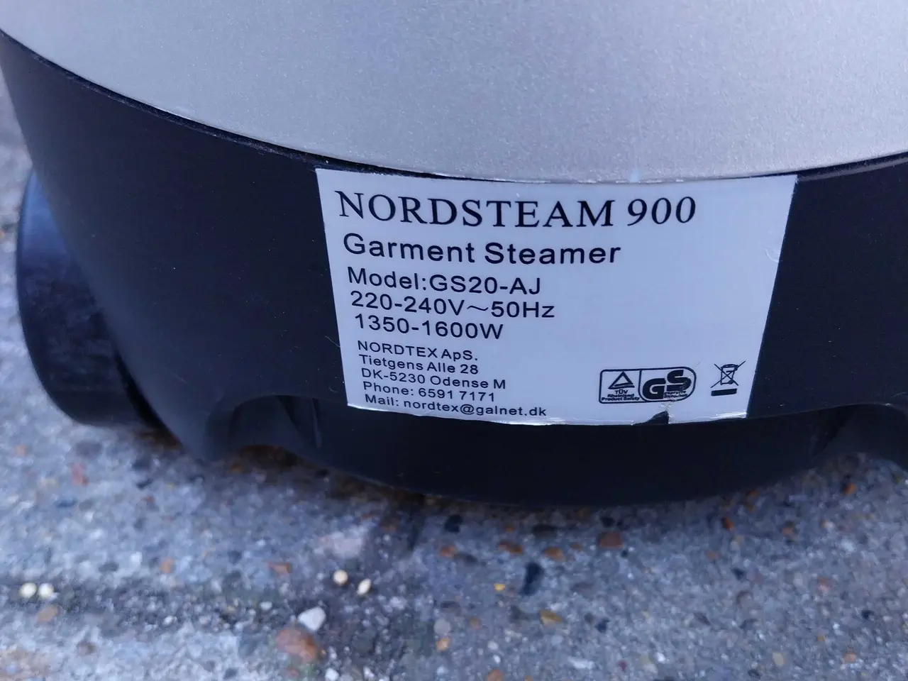 Billede 7 - Nordsteam steamer. Tøj damper
