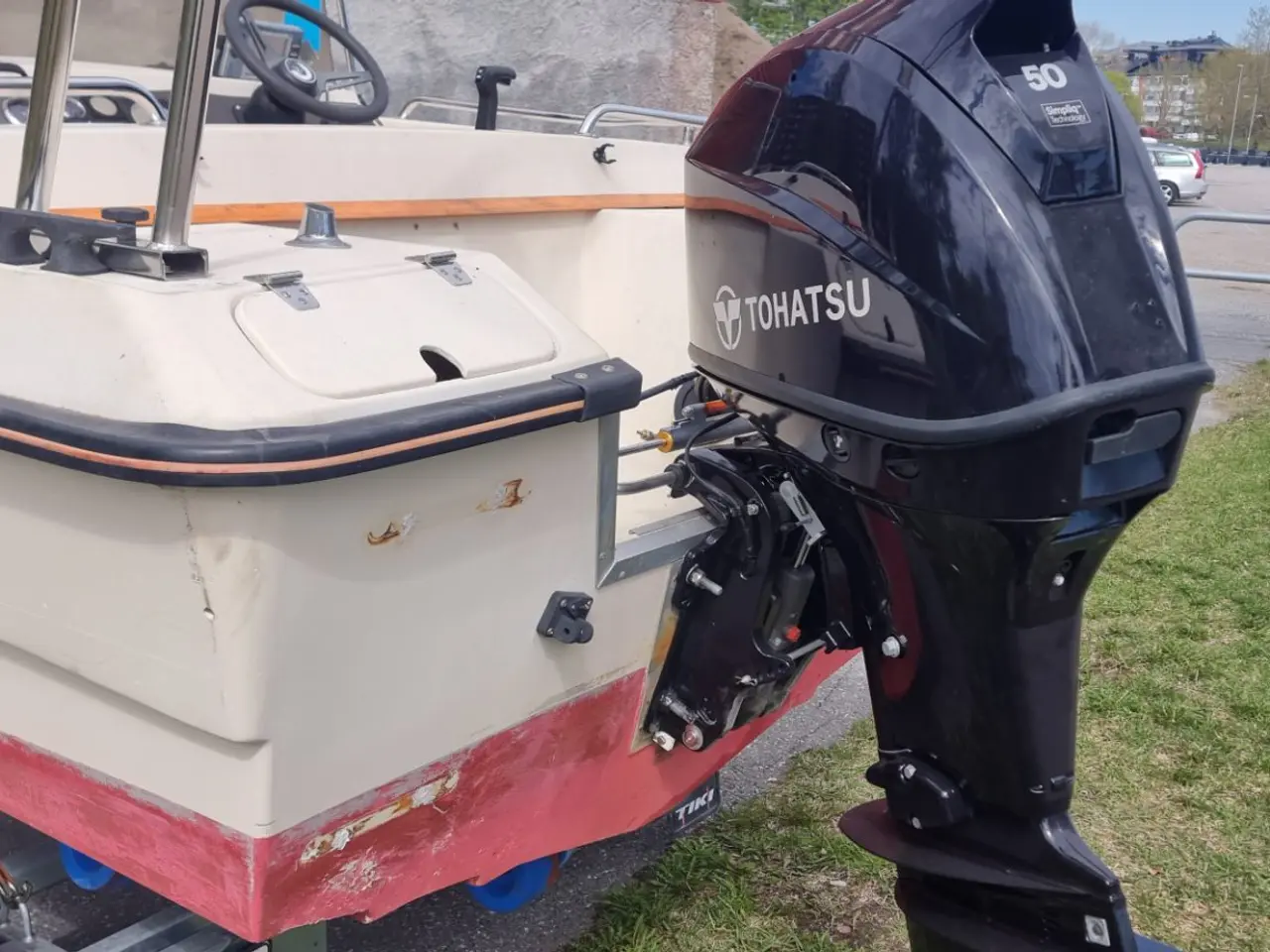 Billede 2 - Uttern 5001