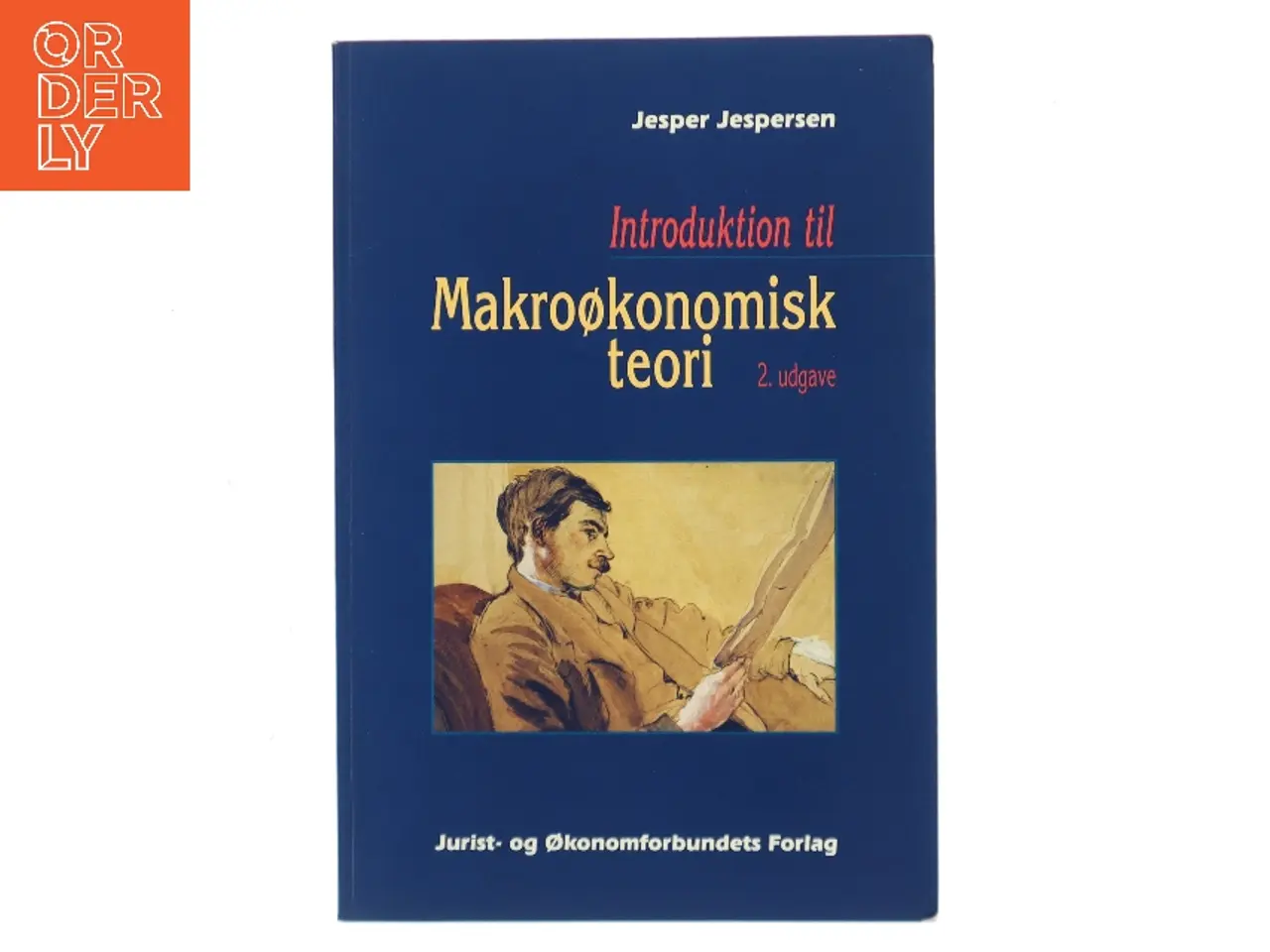 Billede 1 - Introduktion til makroøkonomisk teori af Jesper Jespersen (f. 1948) (Bog)