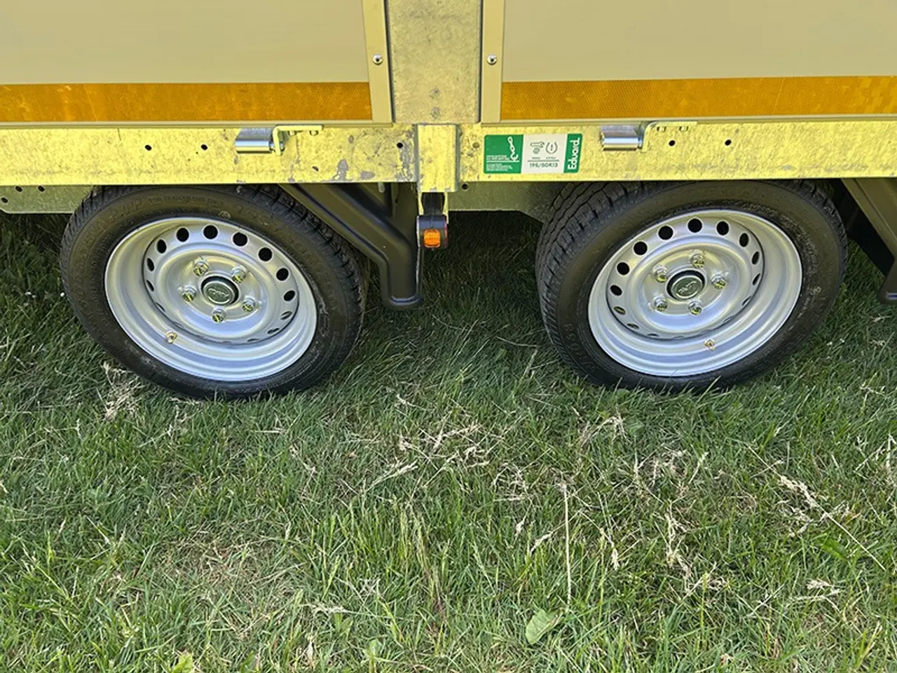 Billede 9 - Eduard trailer 6022-3000.63 Multi