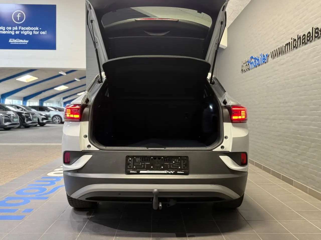 Billede 6 - VW ID.4 77 Pro Performance