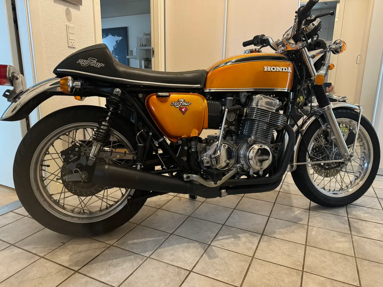 Billede 2 - Honda Cb 750 Four 