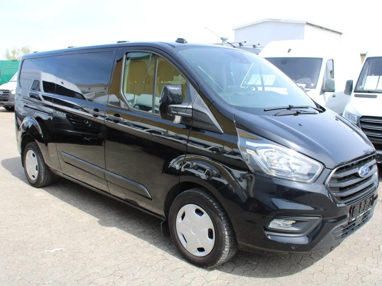 Billede 3 - Ford Transit Custom 300 L2 2,0 TDCi 130 Trend aut.