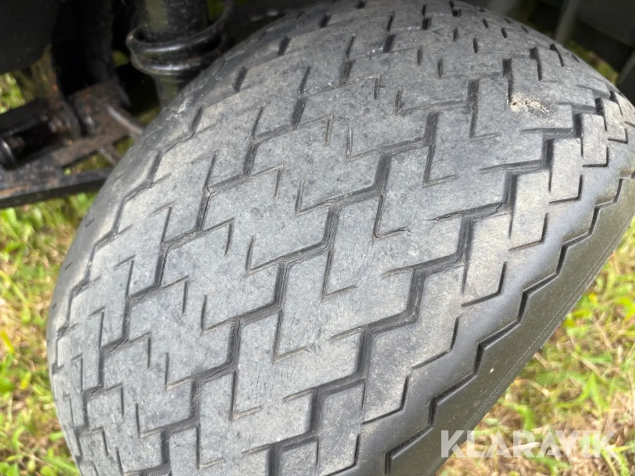Billede 9 - Golfvogn Yamaha G29 drive 2