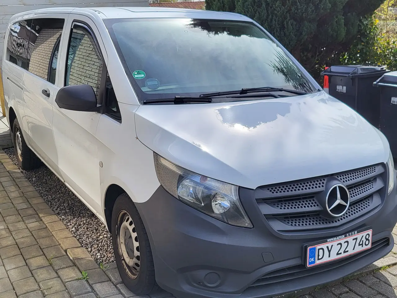 Billede 4 - Mercedes Vito